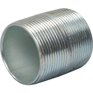 WI N150-200 - Rigid Nipples Galvanized Steel